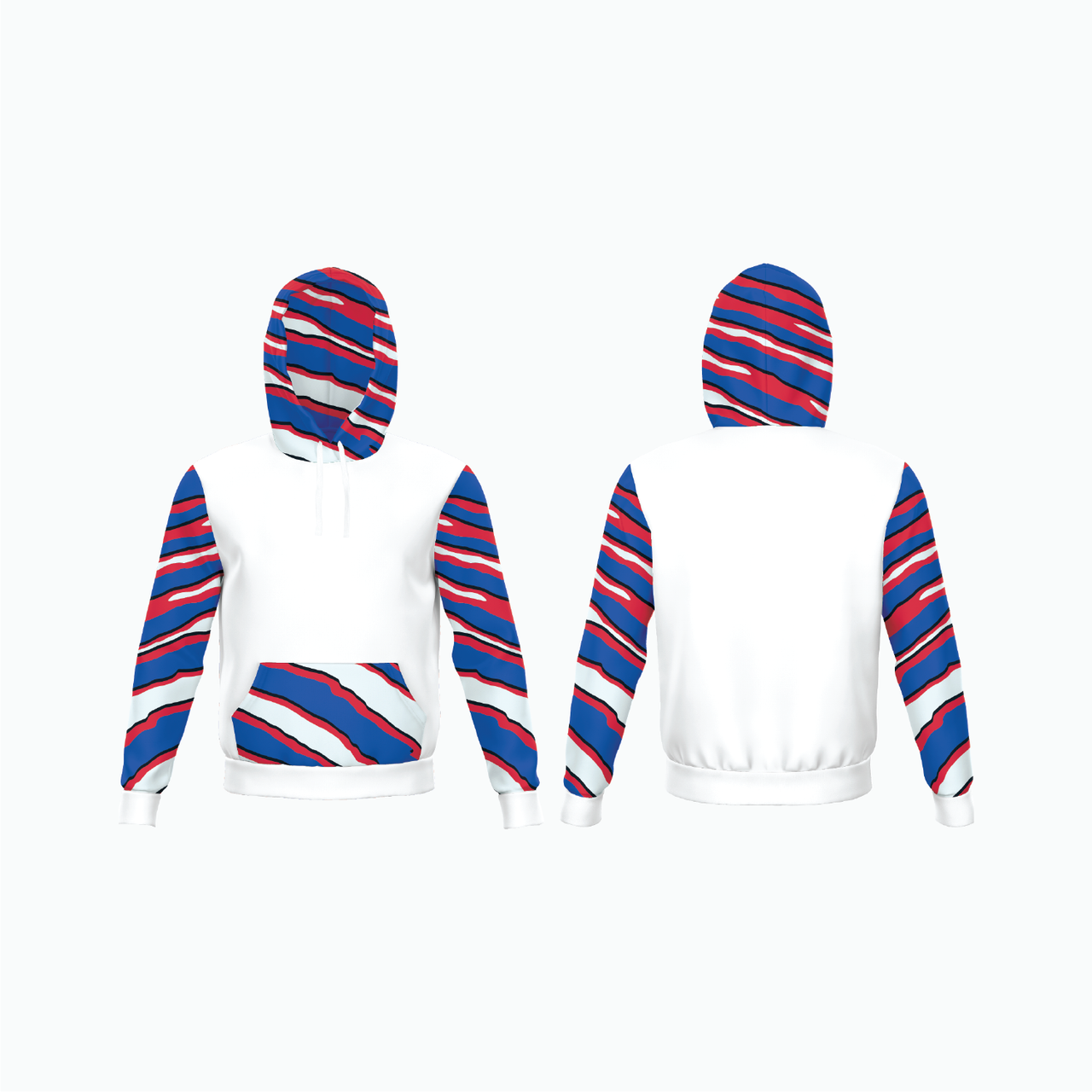 Resto-Tech Stretch Fleece Hoodie example 20