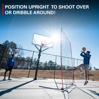 Thumbnail for 6x10 Air Defense Adjustable Return Net