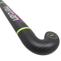 Thumbnail for Mercian Elite CF95 Xtreme Bend Hockey Field Stick - Elite Composite Technology
