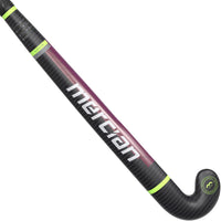 Thumbnail for Mercian Elite CF95 Xtreme Bend Hockey Field Stick - Elite Composite Technology