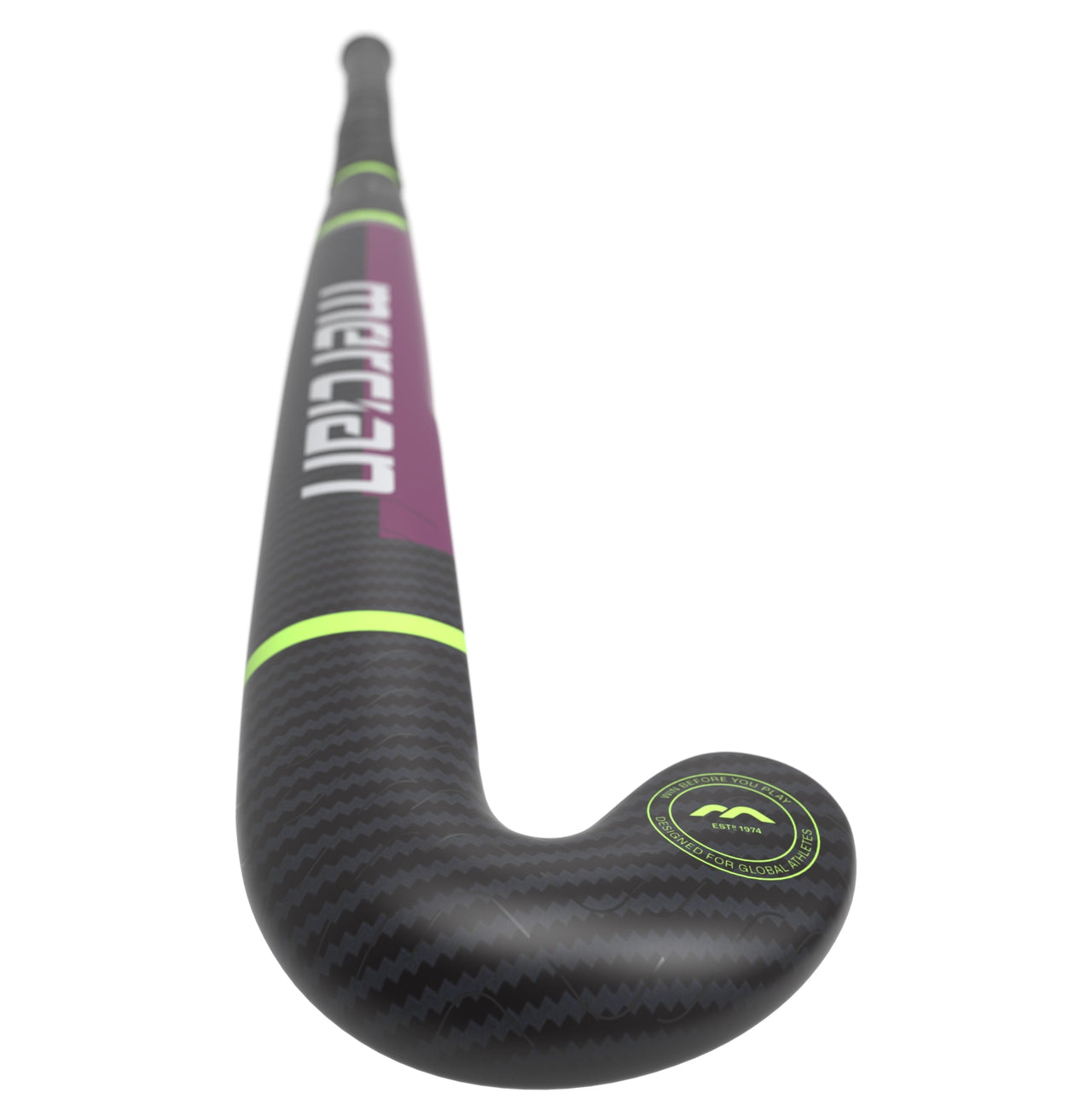 Mercian Elite CF95 Xtreme Bend Hockey Field Stick - Elite Composite Technology