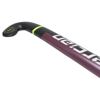 Thumbnail for Mercian Elite CF95 Xtreme Bend Hockey Field Stick - Elite Composite Technology