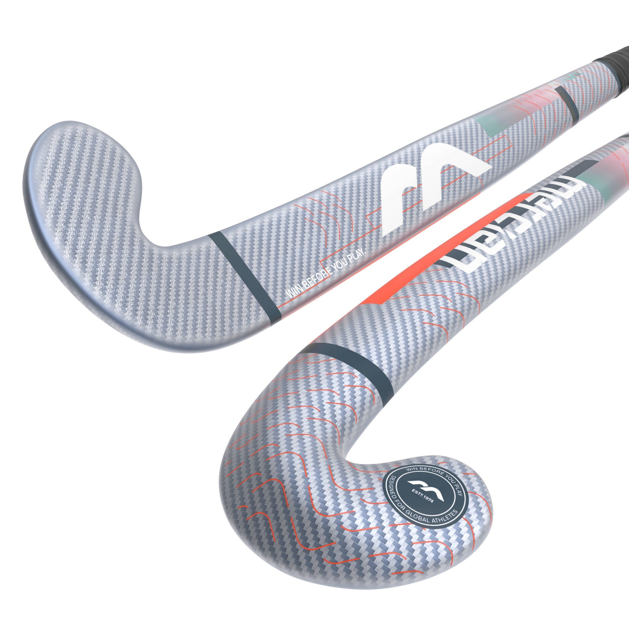 Mercian Evolution CKF35 Ultimate V2 Bend Field Hockey Stick – 35% Carbon