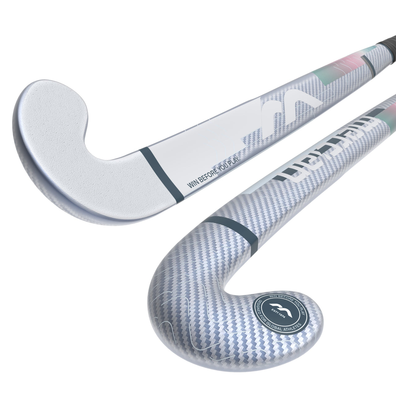 Mercian Evolution CKF55 Xtreme Bend Field Hockey Stick – 55% Carbon