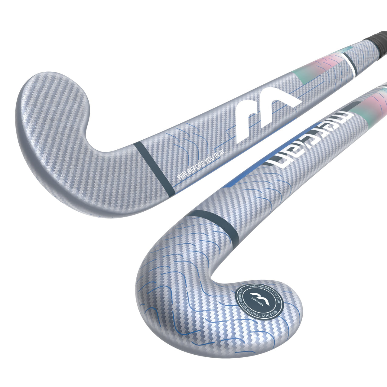 Mercian Evolution CKF65 Pro Bend Field Hockey Stick – 65% Carbon