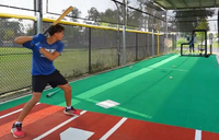 Thumbnail for TRUFLIGHT ACEBALLZ Softball 12 Pack