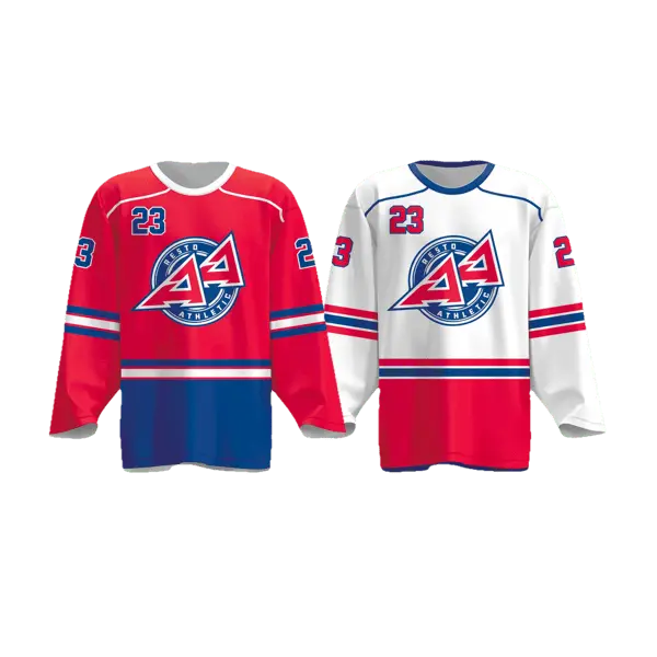 Yoked Home & Away Package – Two Yoked Jerseys