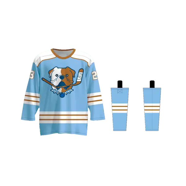 Yoked Hockey Package – Yoked Jersey & Hockey Socks