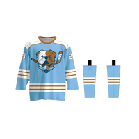 Thumbnail for Yoked Hockey Package – Yoked Jersey & Hockey Socks