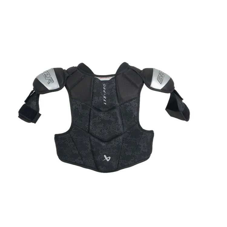 S25 VAPOR LTX PRO SHOULDER PAD-JR-SEC