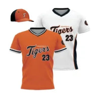 Thumbnail for Home & Away Jersey and Hat Package