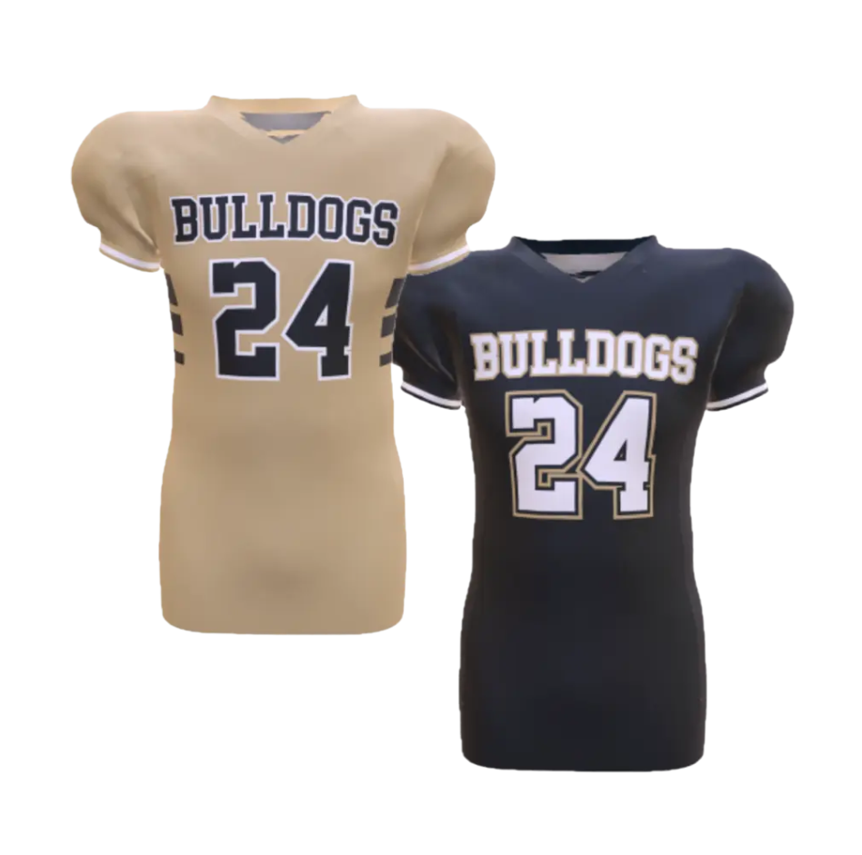 Home & Away Boulder Semi-Pro Jersey Package