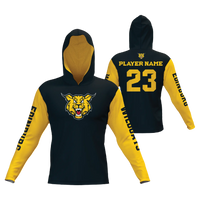Thumbnail for Hooded Tech T-Shirt – Long Sleeve