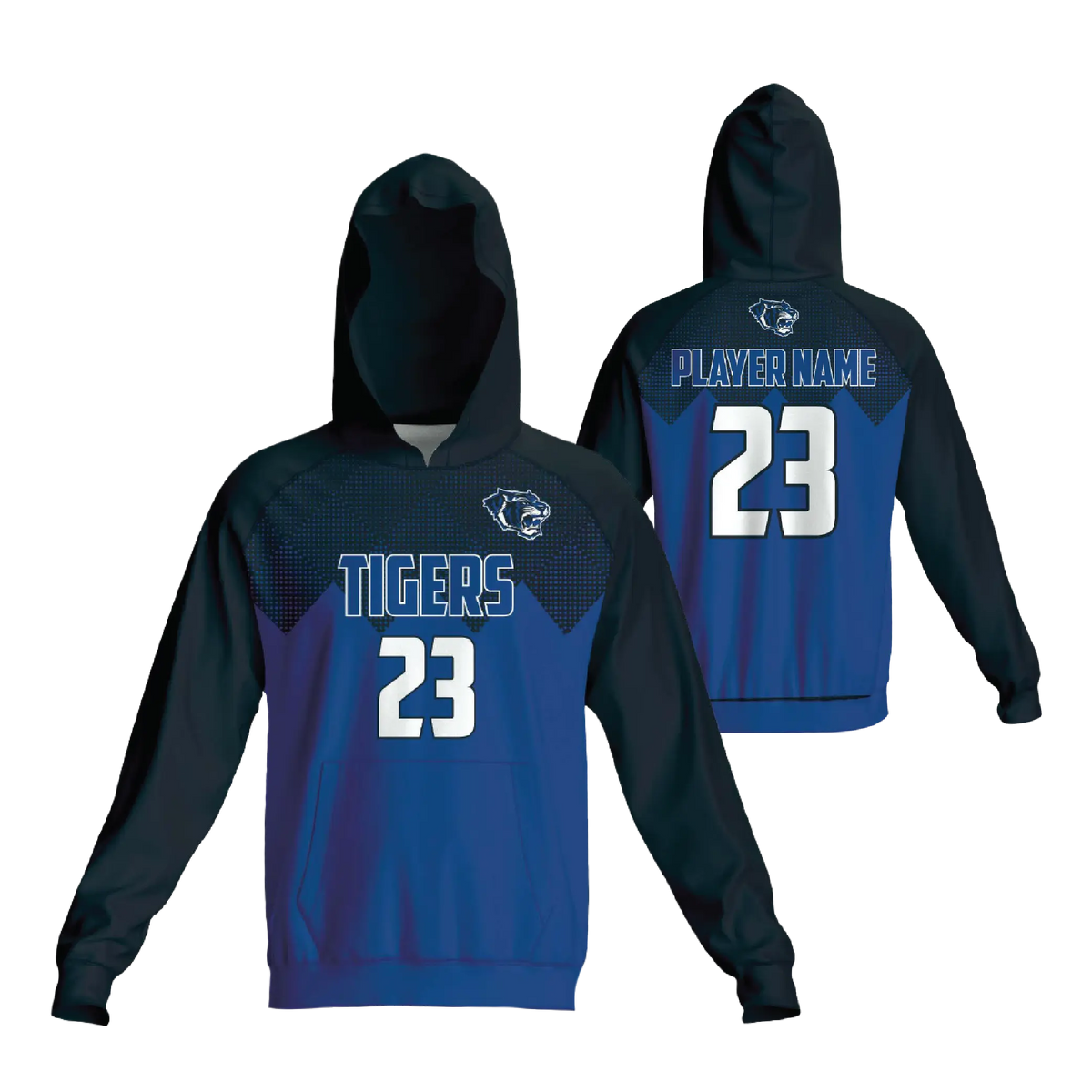 Fleece Hoodie