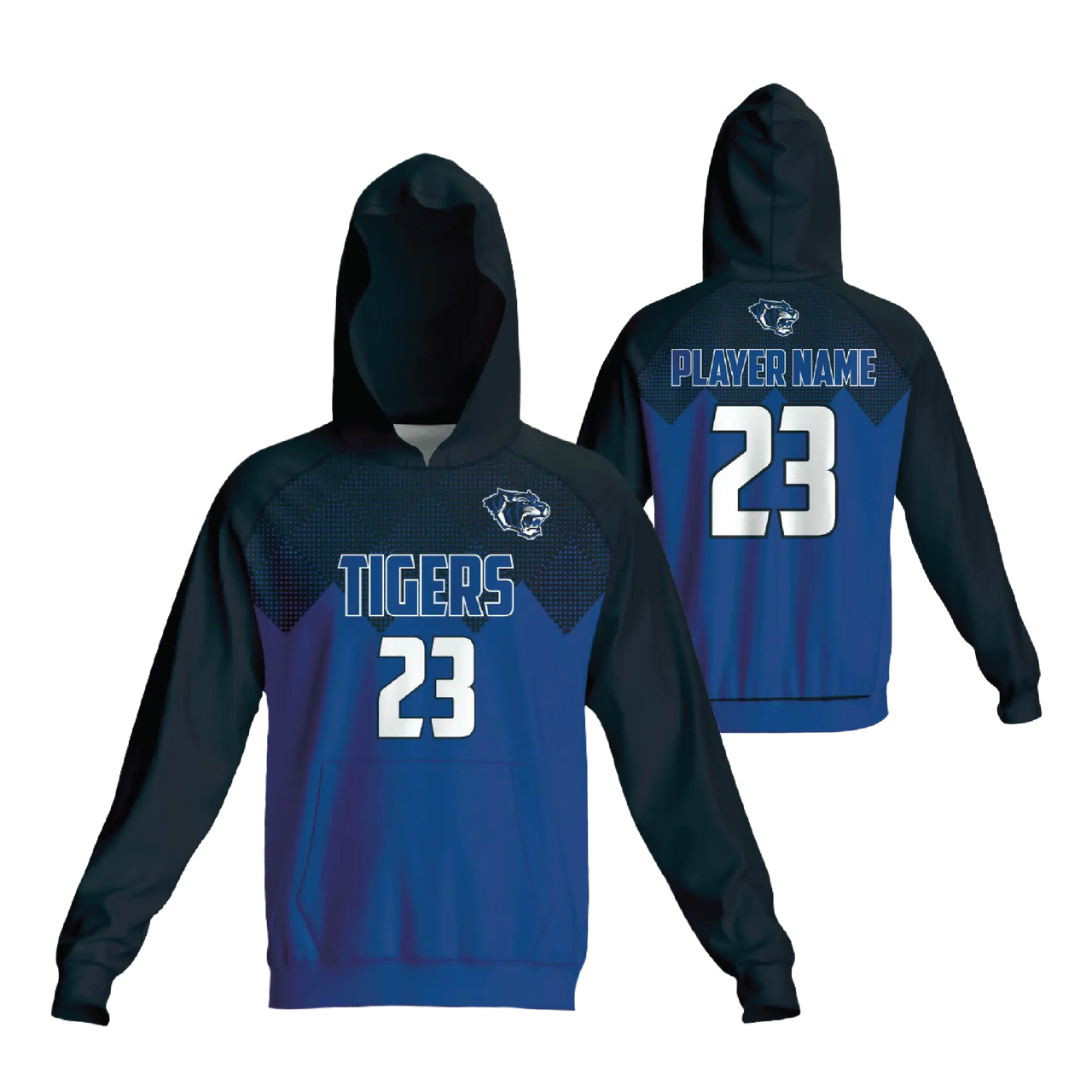 Fleece Hoodie