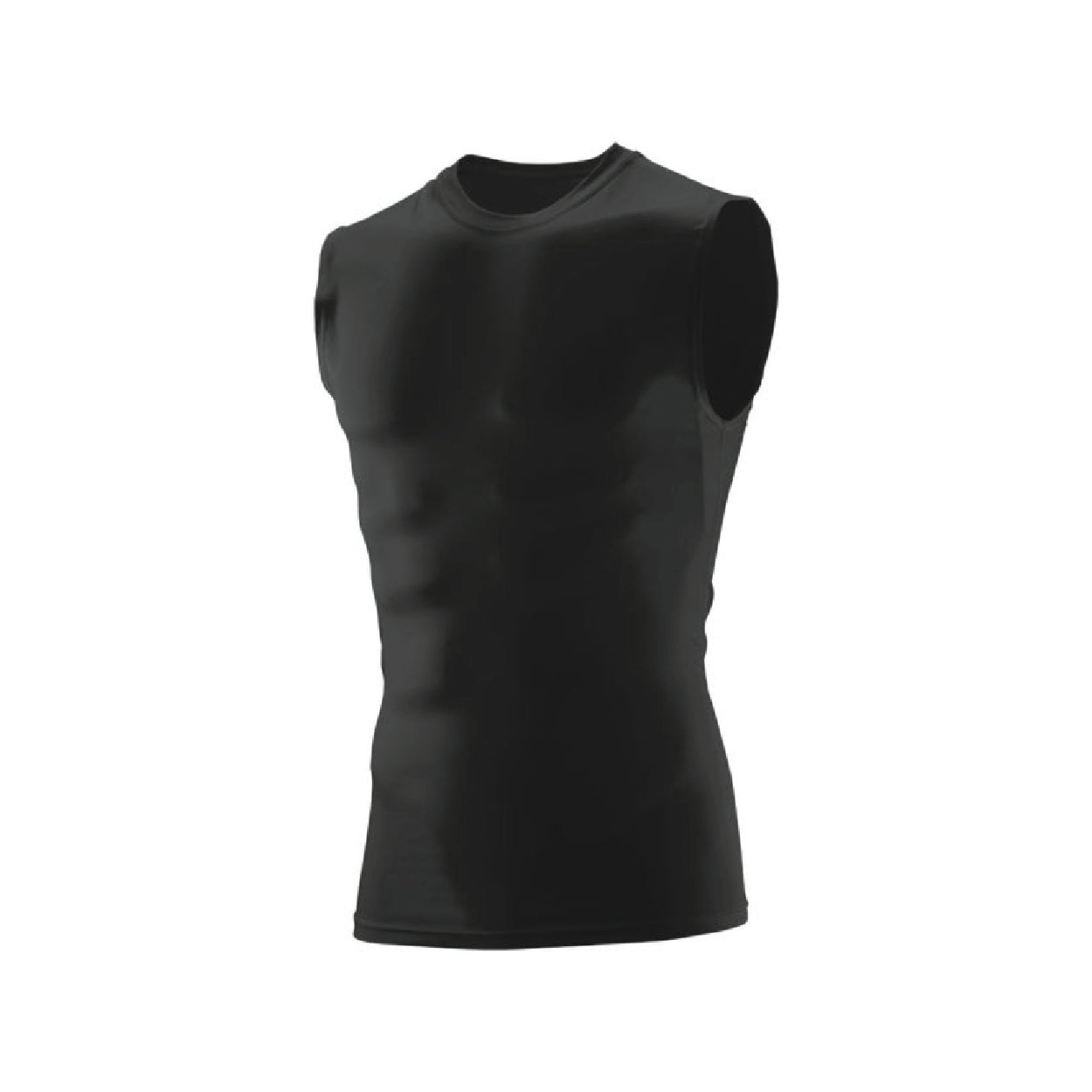 RESTO Classic Hyperform Sleeveless Compression Tee