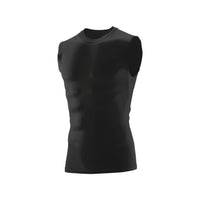 Thumbnail for RESTO Classic Hyperform Sleeveless Compression Tee