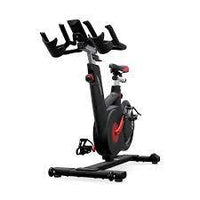Thumbnail for Life Fitness IC5 Indoor Cycle - Adjustable Handle Bars and Seat - Digital Display - Drink Bottle Holders
