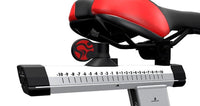 Thumbnail for Life Fitness IC6 Indoor Cycle - Adjustable Handle Bars and Seat - Digital Display - Drink Bottle Holders