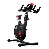 Thumbnail for Life Fitness IC6 Indoor Cycle - Adjustable Handle Bars and Seat - Digital Display - Drink Bottle Holders