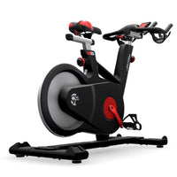 Thumbnail for Life Fitness IC6 Indoor Cycle - Adjustable Handle Bars and Seat - Digital Display - Drink Bottle Holders