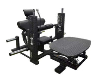 Thumbnail for Motorized Hip Thruster Machine | Muscle D Fitness