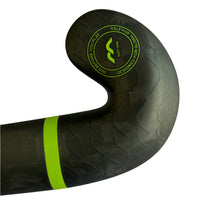 Thumbnail for Mercian Elite CK95SC Ultimate V2 Bend Field Hockey Stick - Elite Composite Solid Core Technology