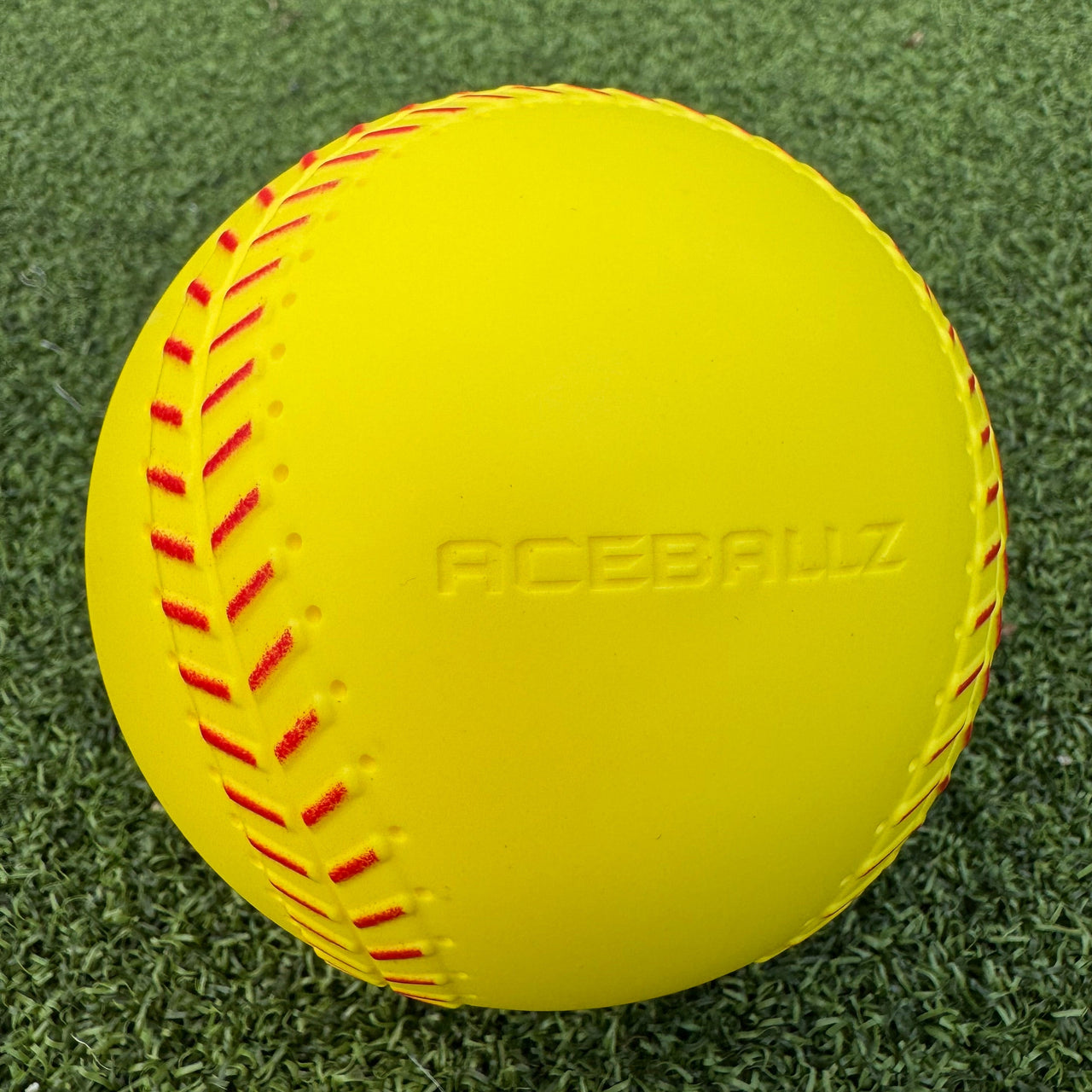 TRUFLIGHT ACEBALLZ Softball 12 Pack