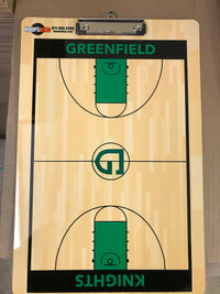 Thumbnail for Basketball clipboard with 