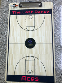 Thumbnail for Basketball clipboard with 