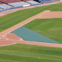 Thumbnail for Infield Turf Protector (15 ft.D x 20 ft.W x 50 ft.L) (Small)
