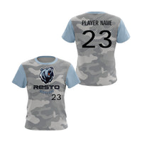 Thumbnail for Short Sleeve Shooter Shirt