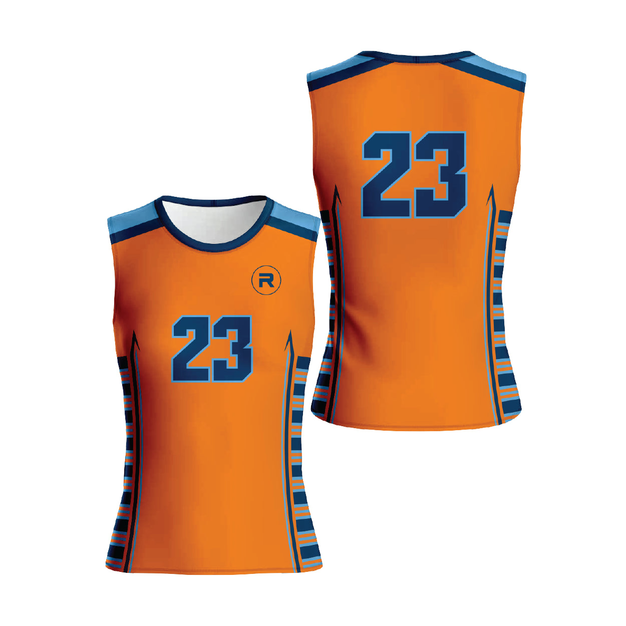 Sleeveless Widestrap Compression Tee (Women’s)