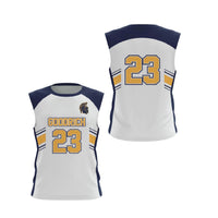 Thumbnail for Sleeveless Crewneck Jersey (Men’s, Women’s, Youth)