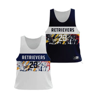 Thumbnail for Reversible Flag Football Pinnie