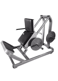 Thumbnail for Power Leverage Incline Calf Raise - Muscle D Fitness - Plate Sotrage Pegs - Heavy Duty Bearings