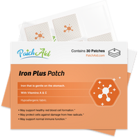 Thumbnail for Iron Plus Vitamin Patch