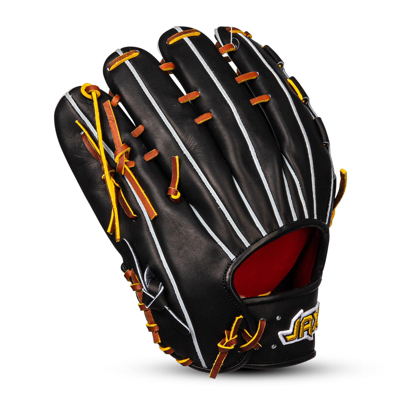 Jax Fielding Glove | LJ-10S | Pitcher/Infield/Outfield | Black | 12.25" – view 3
