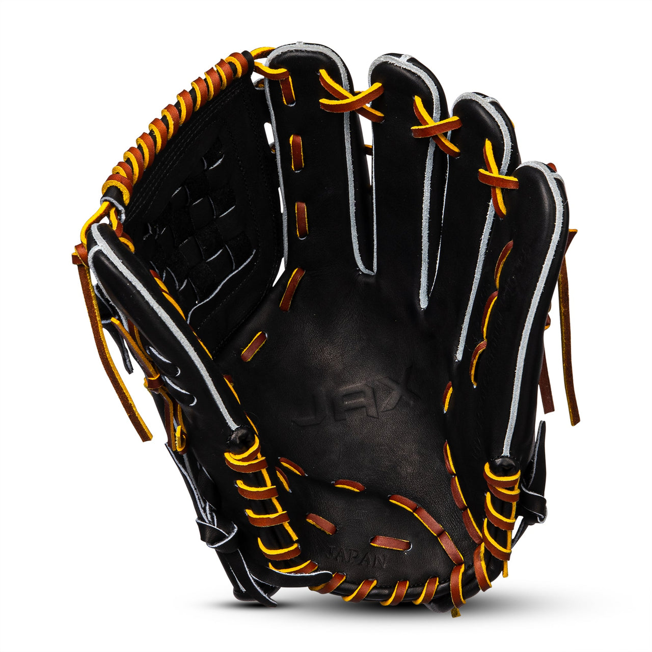 Jax Fielding Glove | LJ-10S | Pitcher/Infield/Outfield | Black | 12.25" – view 4