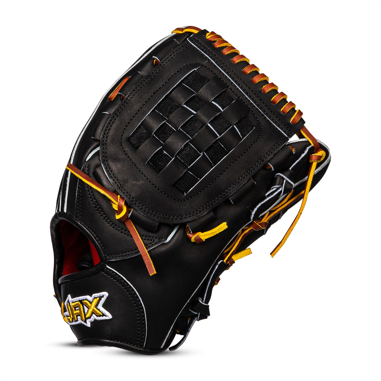 Jax Fielding Glove | LJ-10S | Pitcher/Infield/Outfield | Black | 12.25" – view 2