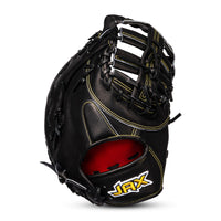 Thumbnail for Jax Fielding Glove | PL-4 | First Base | Black | 13