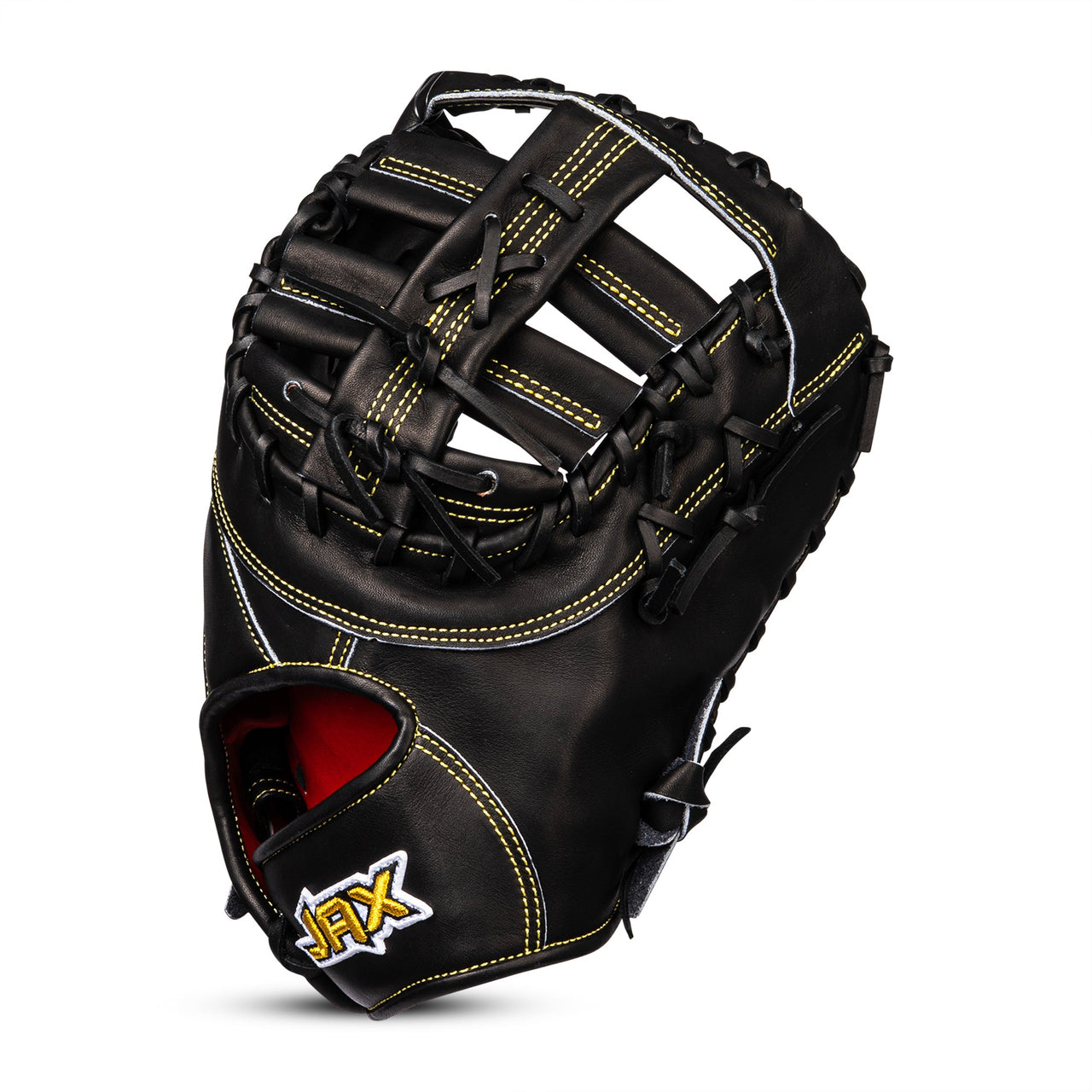 Jax Fielding Glove | PL-4 | First Base | Black | 13" – view 2