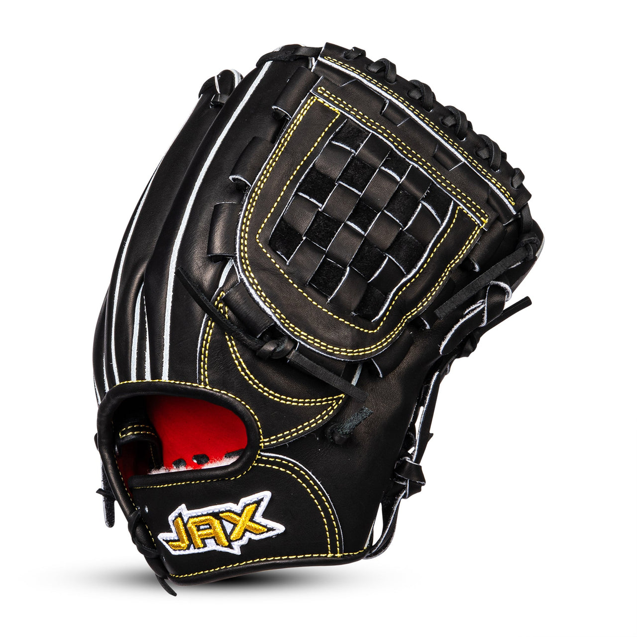 Jax Fielding Glove | DM-5 | Infield | Black | 11.5" – view 2
