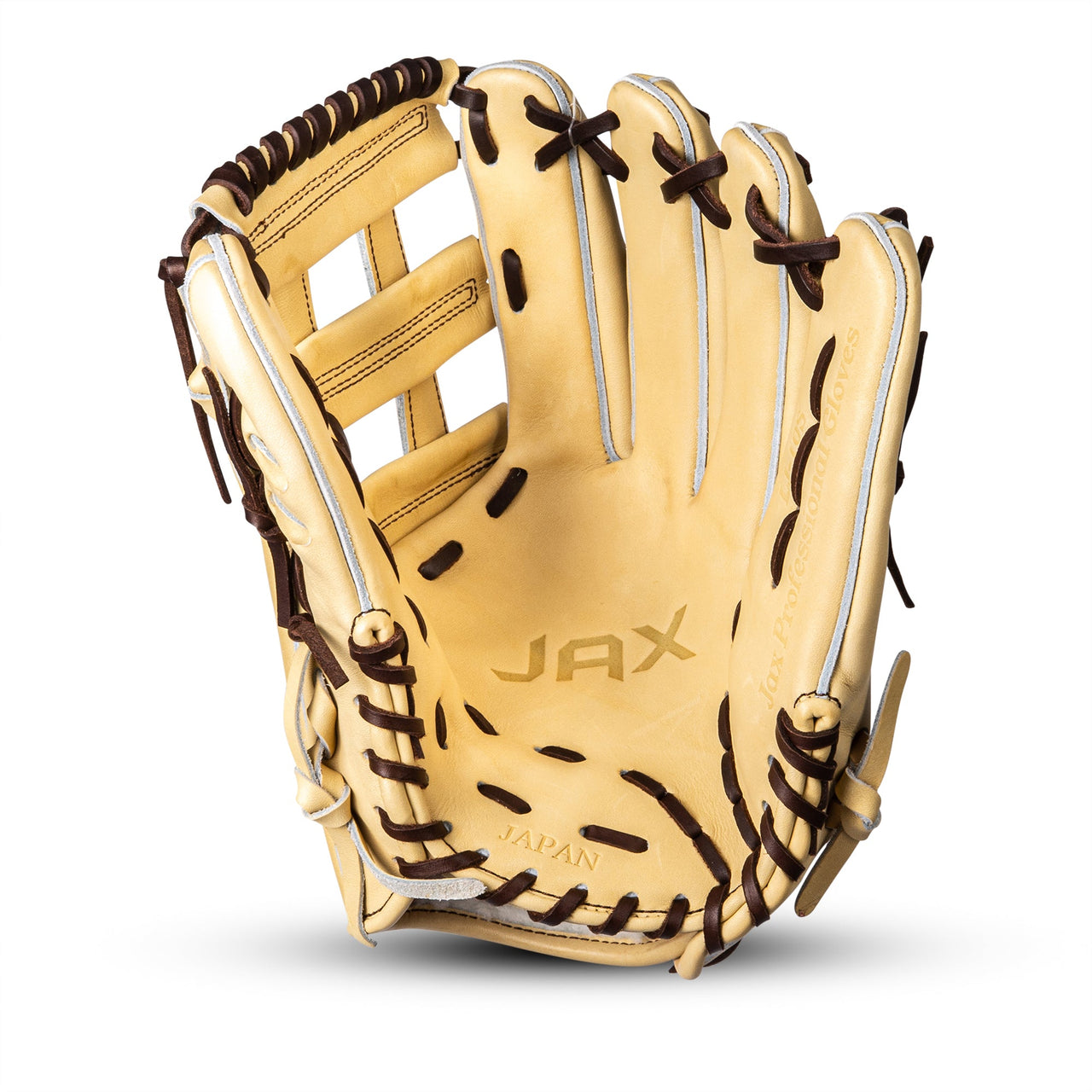 Jax Fielding Glove | LJ-10S | Infield/Outfield | Blonde | 12.25" – view 3