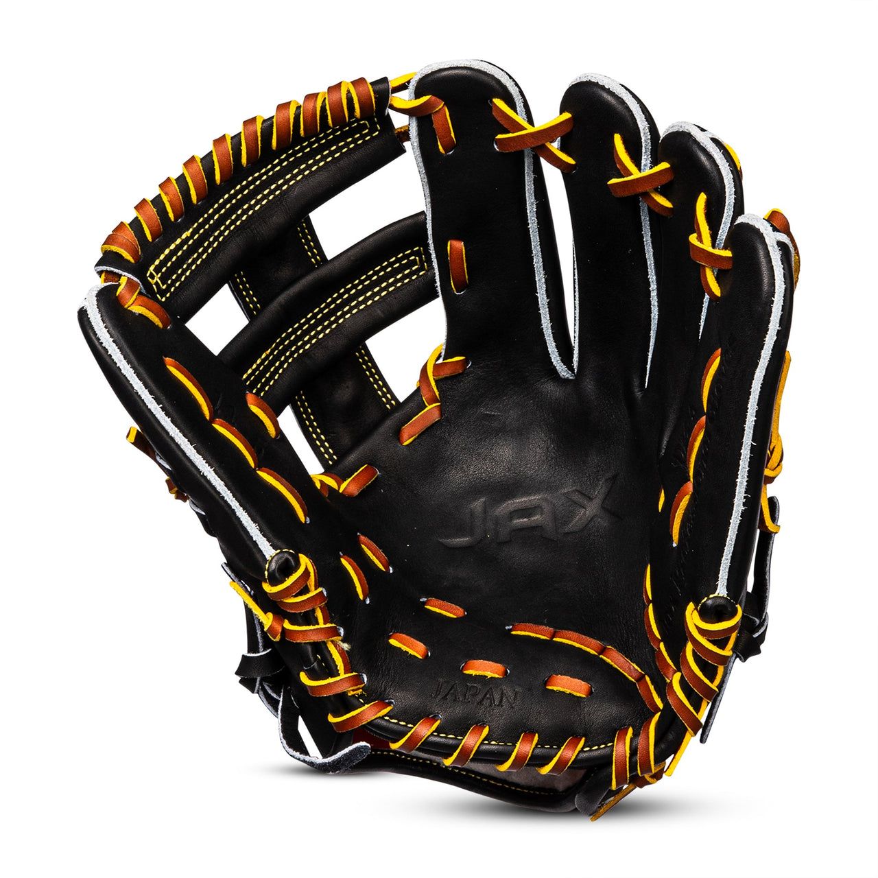 Jax Fielding Glove | DM-5 | Infield | Black | 11.5" – view 4