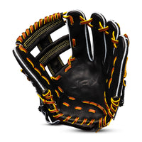 Thumbnail for Jax Fielding Glove | DM-5 | Infield | Black | 11.5