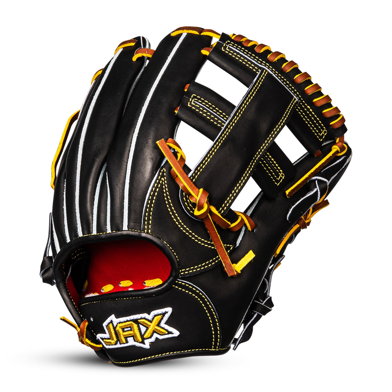 Jax Fielding Glove | DM-5 | Infield | Black | 11.5" – view 2
