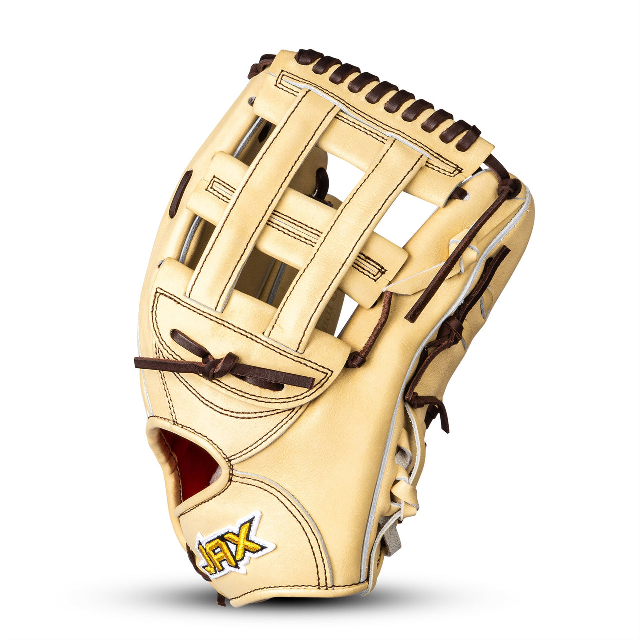 Jax Fielding Glove | LJ-10S | Infield/Outfield | Blonde | 12.25" – view 2