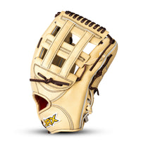 Thumbnail for Jax Fielding Glove | LJ-10S | Infield/Outfield | Blonde | 12.25
