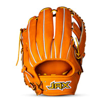 Thumbnail for Jax Fielding Glove | DM-5 | Infield | Orange Tan | 11.5
